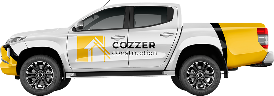 Cozzer Constructions Car