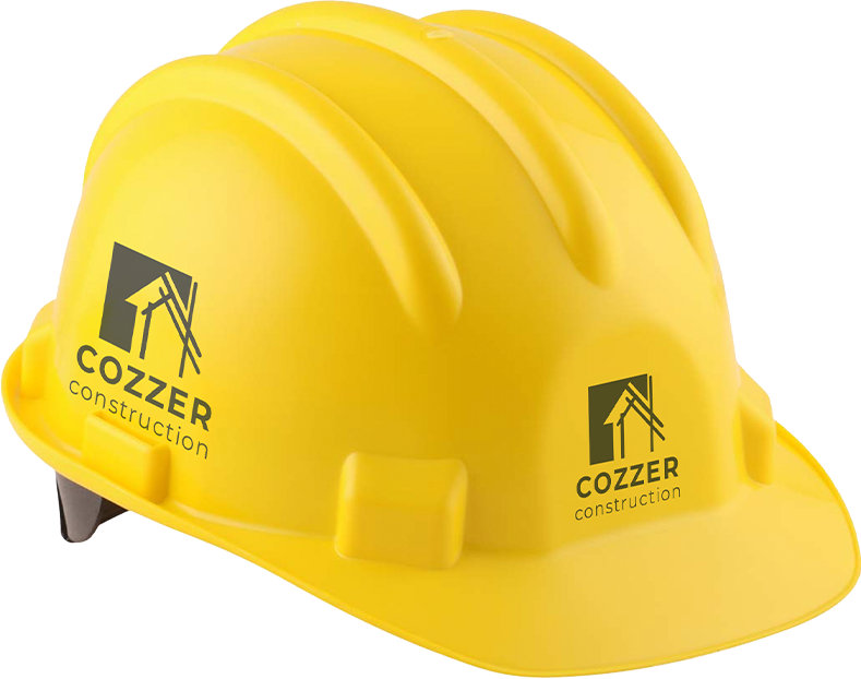 Cozzer Constructions Helmet